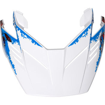 Elsinore™ Helmet Peak — American Basstard™ by ICON