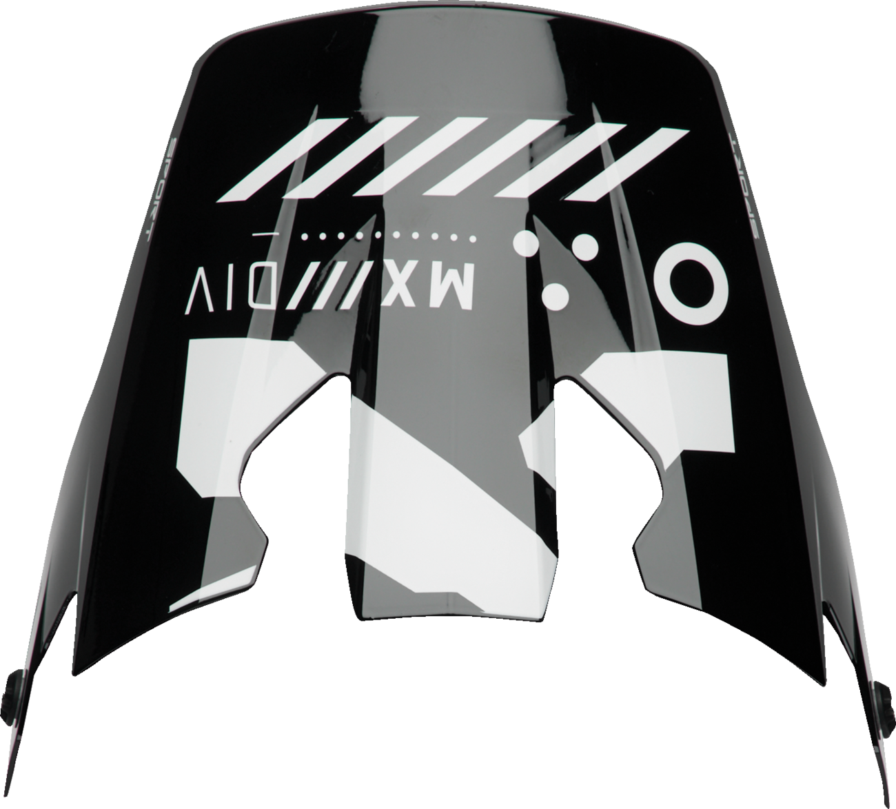 Reflex Sport Helmet Visor