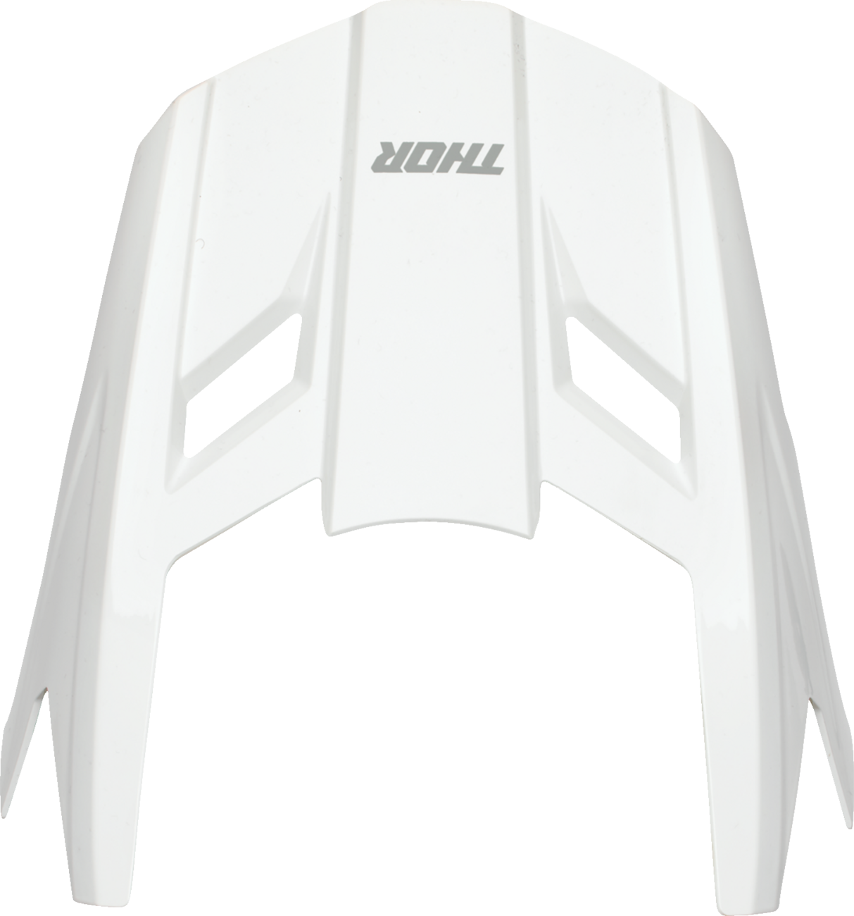 Youth Fleet Helmet Visor Kit Whiteout