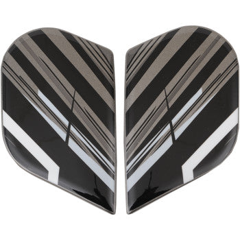 Alliance™ Helmet Side Plates — Overlord™ by ICON