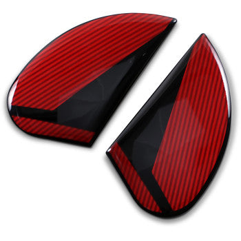 Airform™ Helmet Side Plates — Conflux by ICON