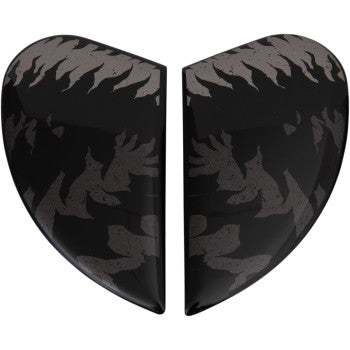 Airform™ Helmet Side Plates — Lycan by ICON