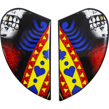 Airform™ Helmet Side Plates by ICON