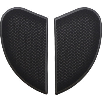 Airform™ Helmet Side Plates — Resurgent by ICON