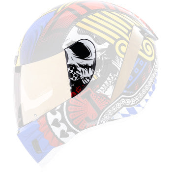 Airform™ Helmet Side Plates — Lucky Lid 5 by ICON