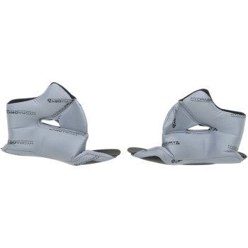 Airmada™ Helmet Cheek Pads — Hydra-Dry by ICON