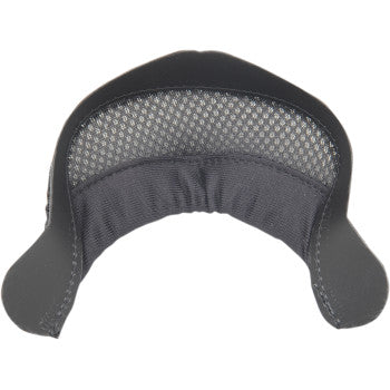 CHIN CURTAIN AF/ALLI BLK by ICON