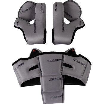 Domain™ Helmet Liner and Cheek Pads Set by ICON