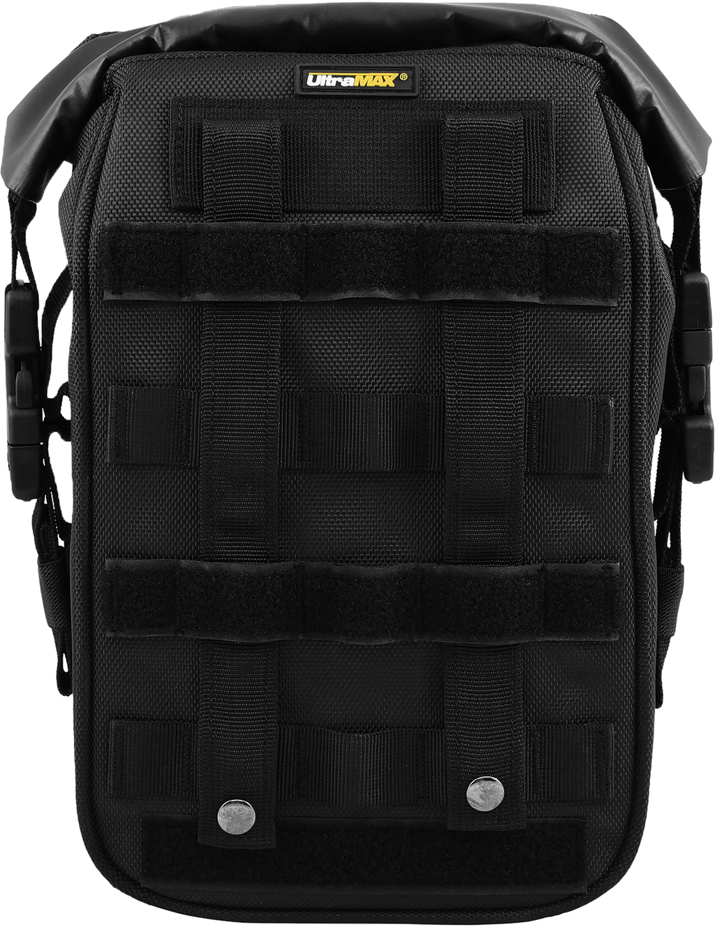 Trails End Crashbar/Tail Bag 7L Black