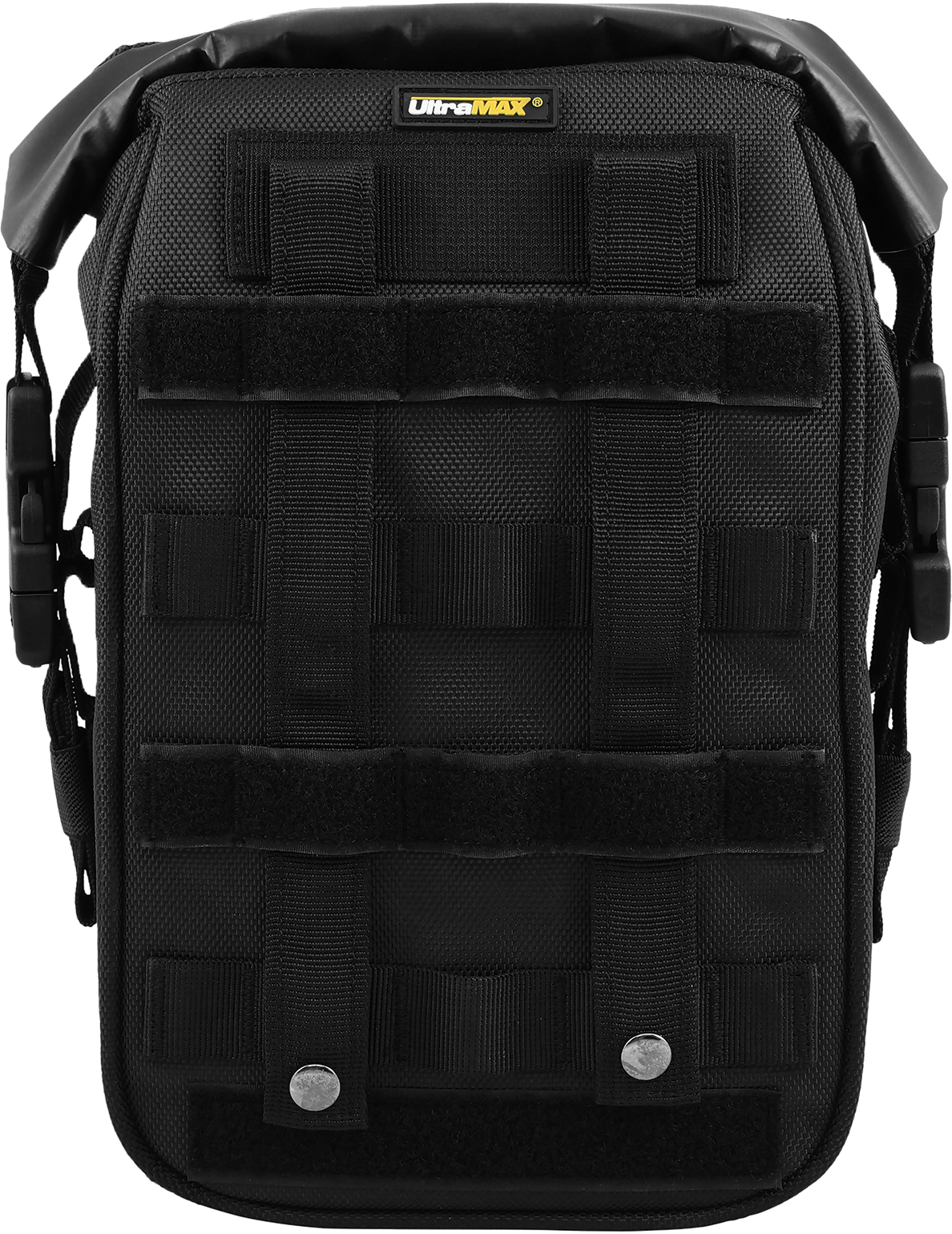 Trails End Crashbar/Tail Bag 7L Black