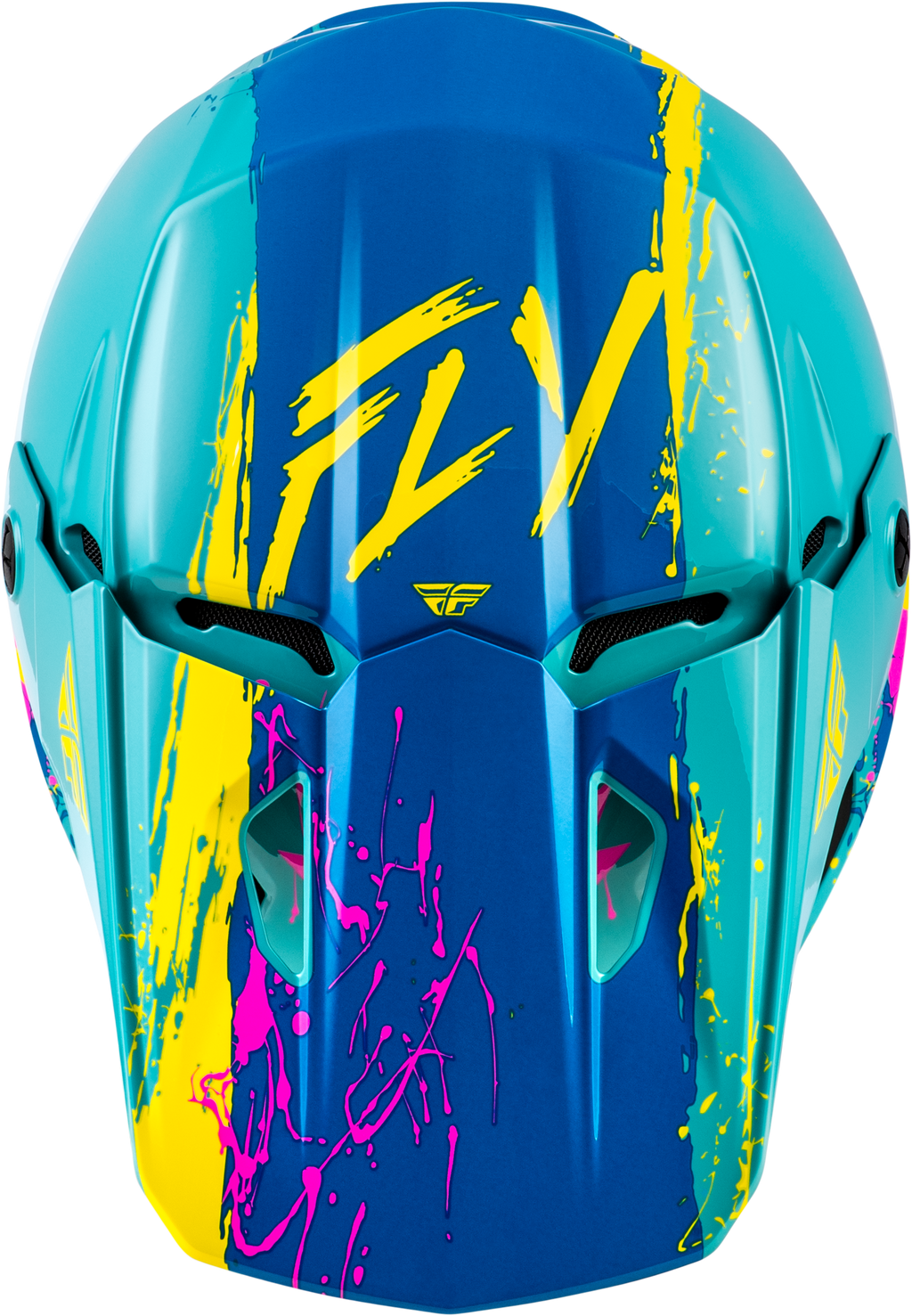Fly Racing Youth Kinetic Drip Helmet (2026)