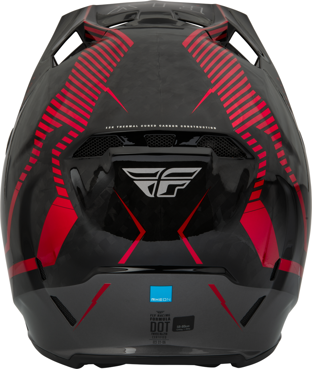 Fly Racing Formula Carbon Tracer Helmet