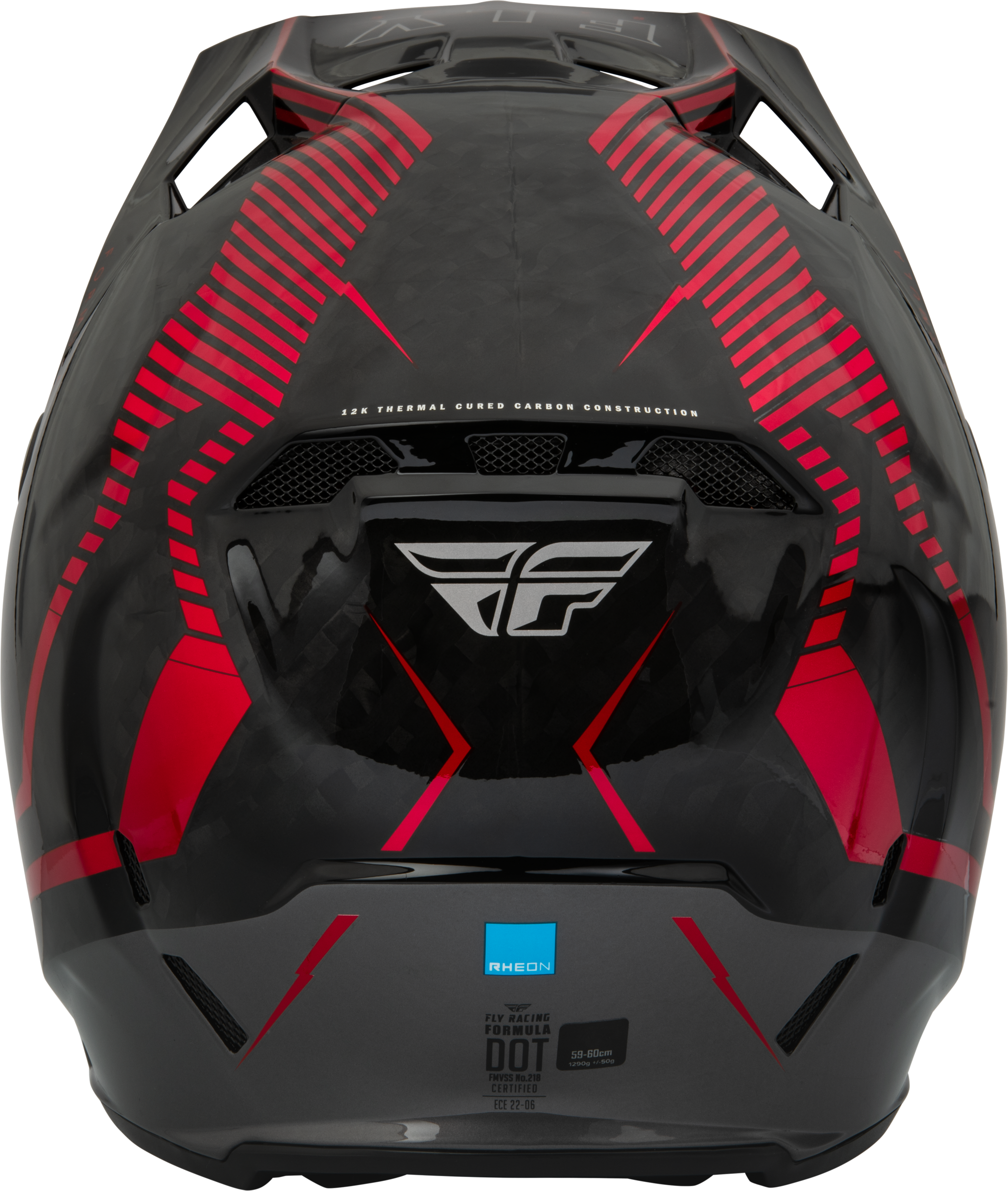 Fly Racing Formula Carbon Tracer Helmet