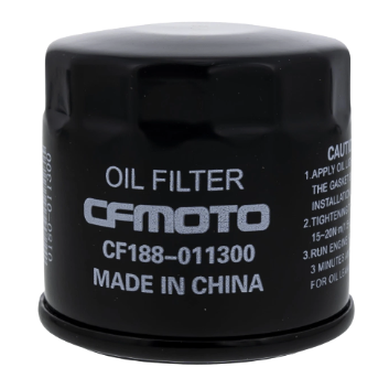 CF Moto Oil Filter for 2007-2015 CForce 500, X5, X6, UForce 600 and ZForce 600 | 0180-011300-0B00