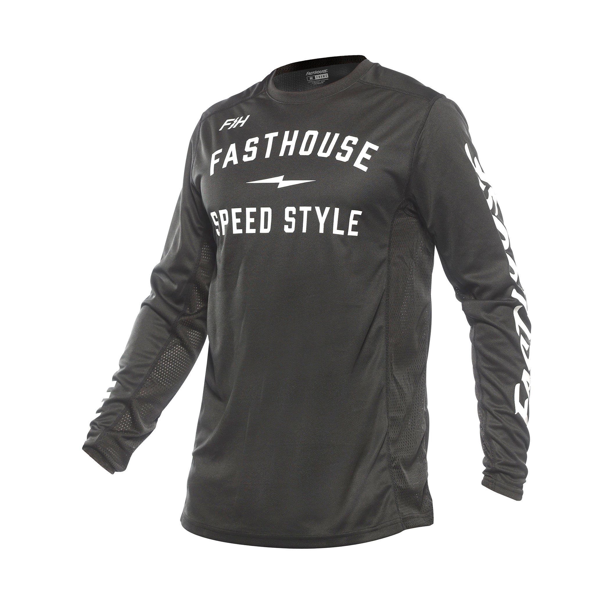 Youth Grindhouse Grit Jersey by Fasthouse