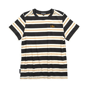 Youth Defector Stripe Tee by Fasthouse