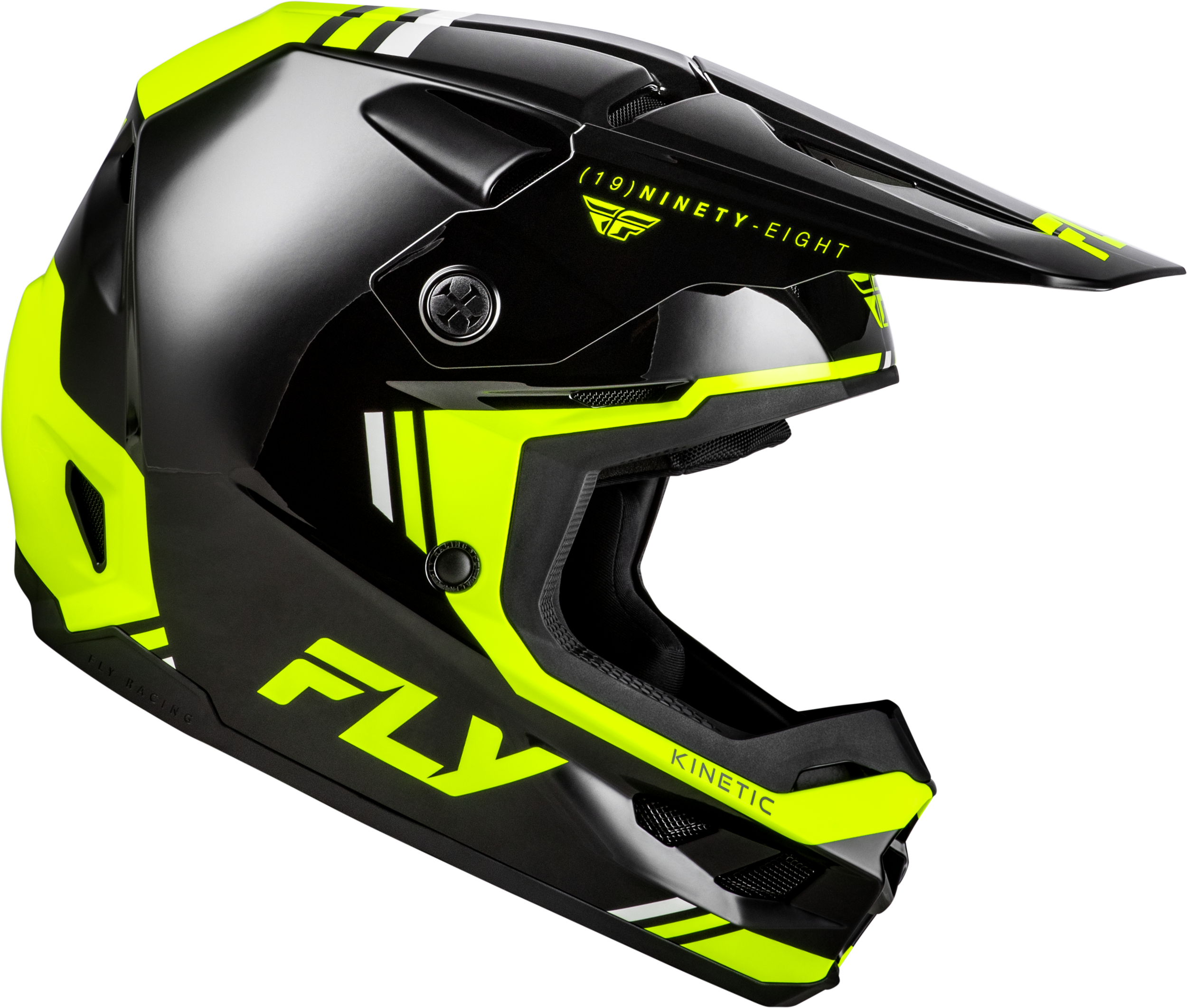 Fly Racing Kinetic Verdict Helmet