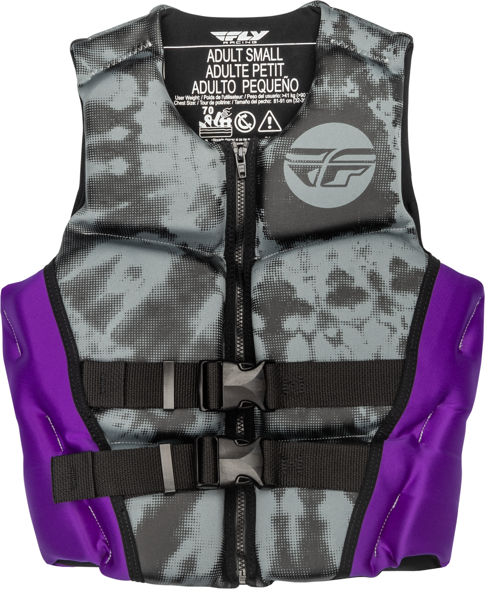 Fly Racing Women's Neoprene Floatation Vest