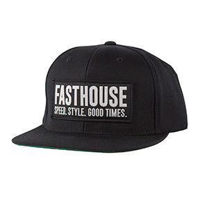 Blockhouse Hat by Fasthouse