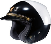 SHOEI RJ PLAT.R LE HI-RISE B/