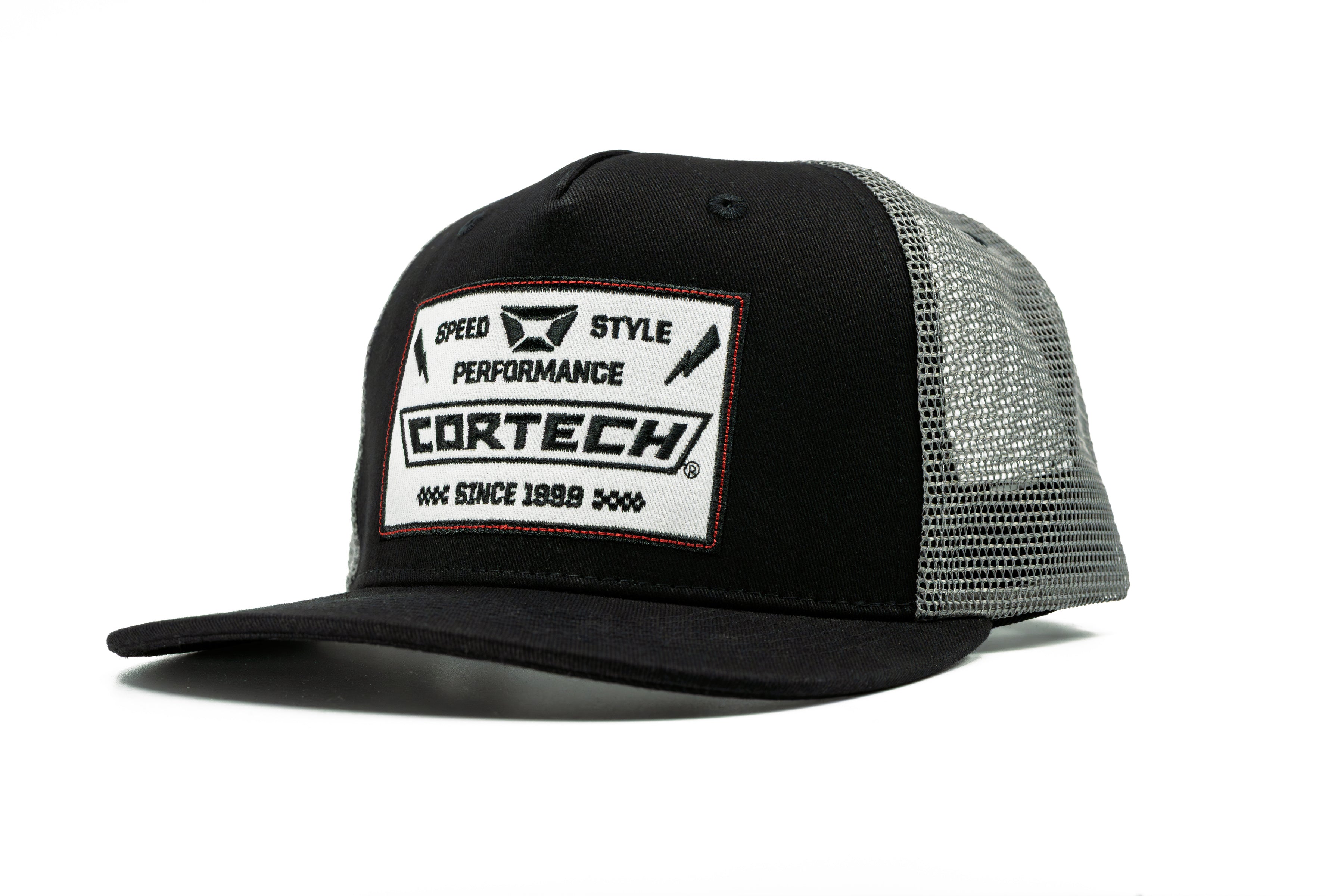 CORTECH PATCH TRUCKER HAT
