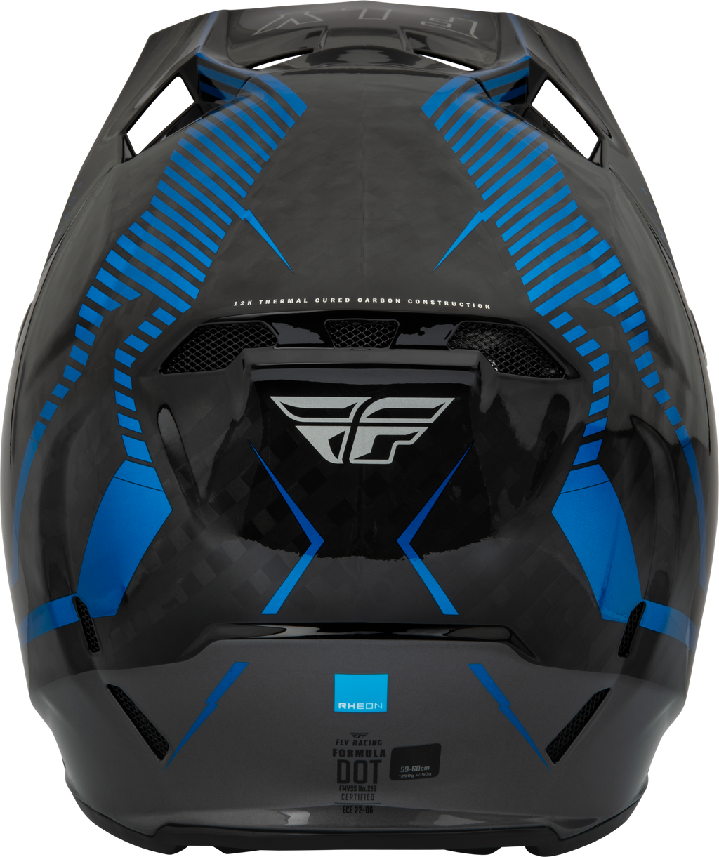 Fly Racing Formula Carbon Tracer Helmet