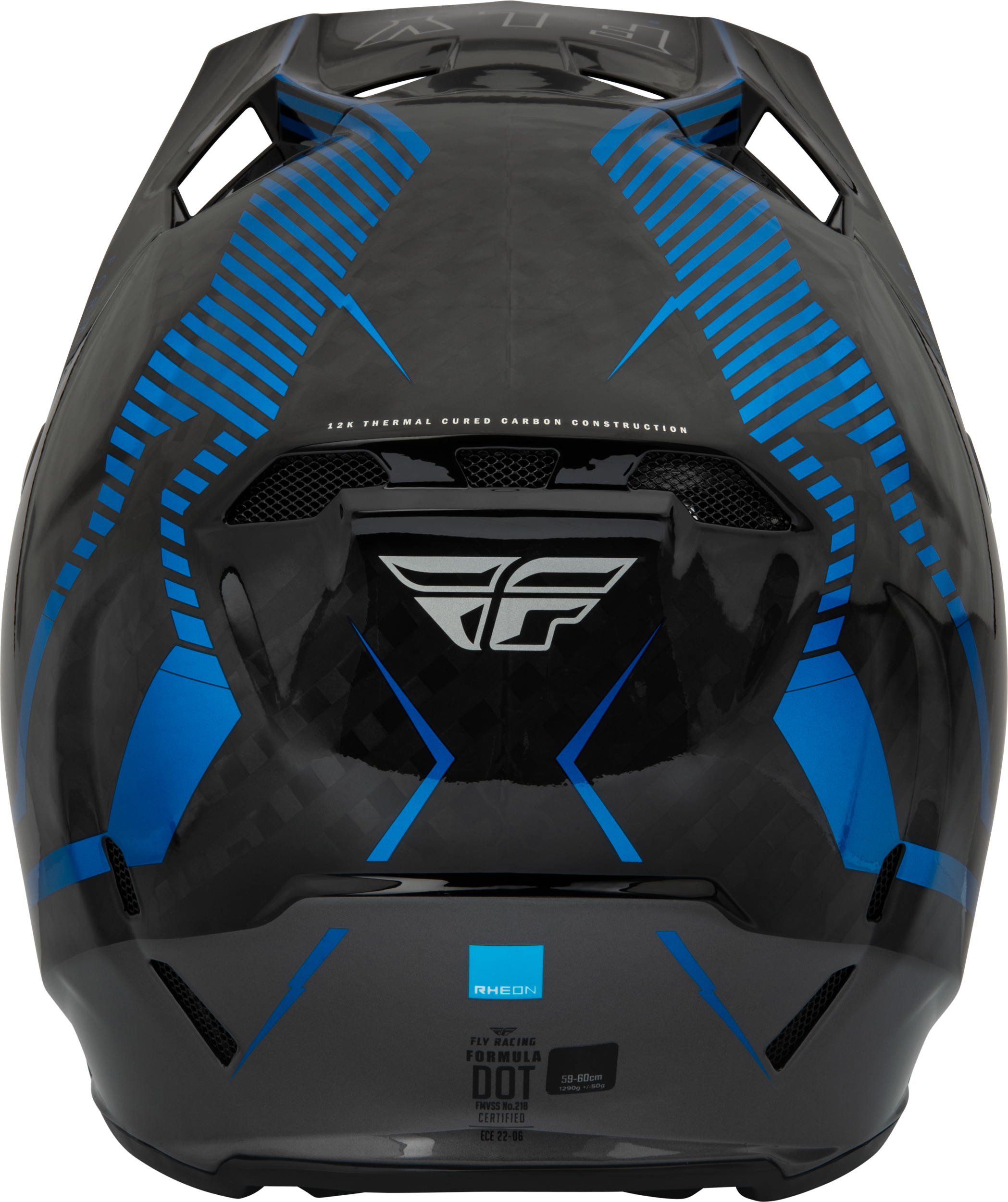 Fly Racing Formula Carbon Tracer Helmet