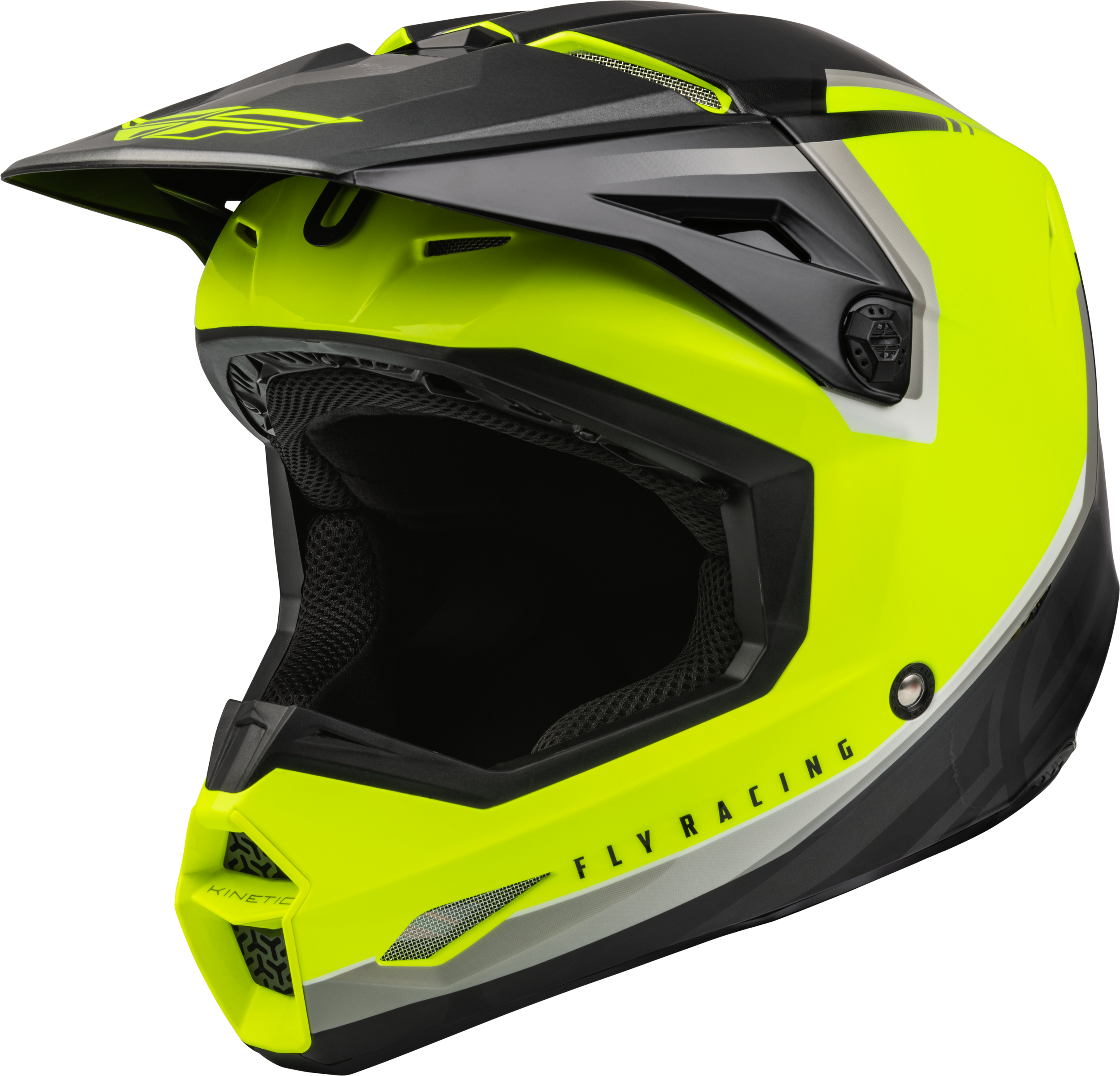 Fly Racing Kinetic Vision Helmet
