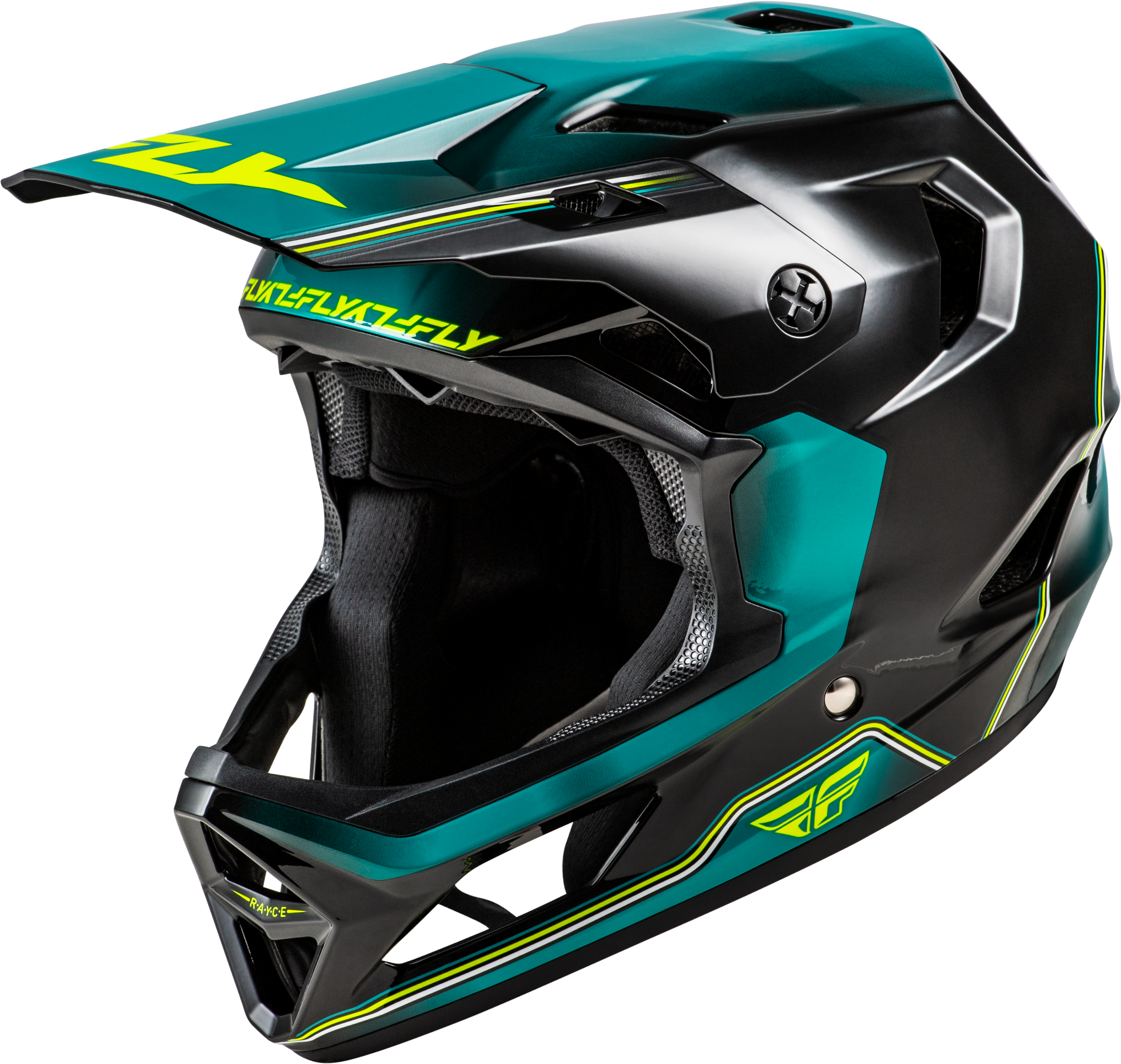 Fly Racing Rayce Repeat Bicycle Helmet (2026)