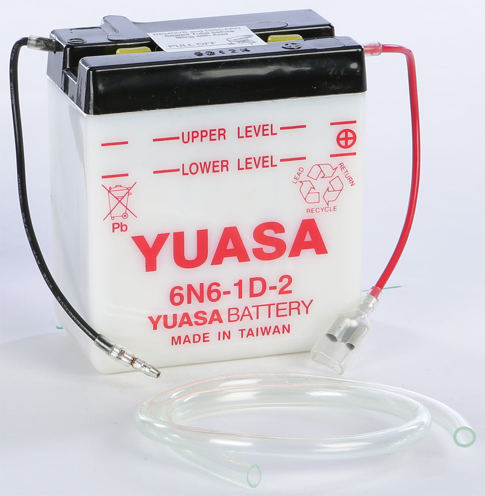 BATTERY 6N6-1D-2 CONVENTIONAL by YUASA