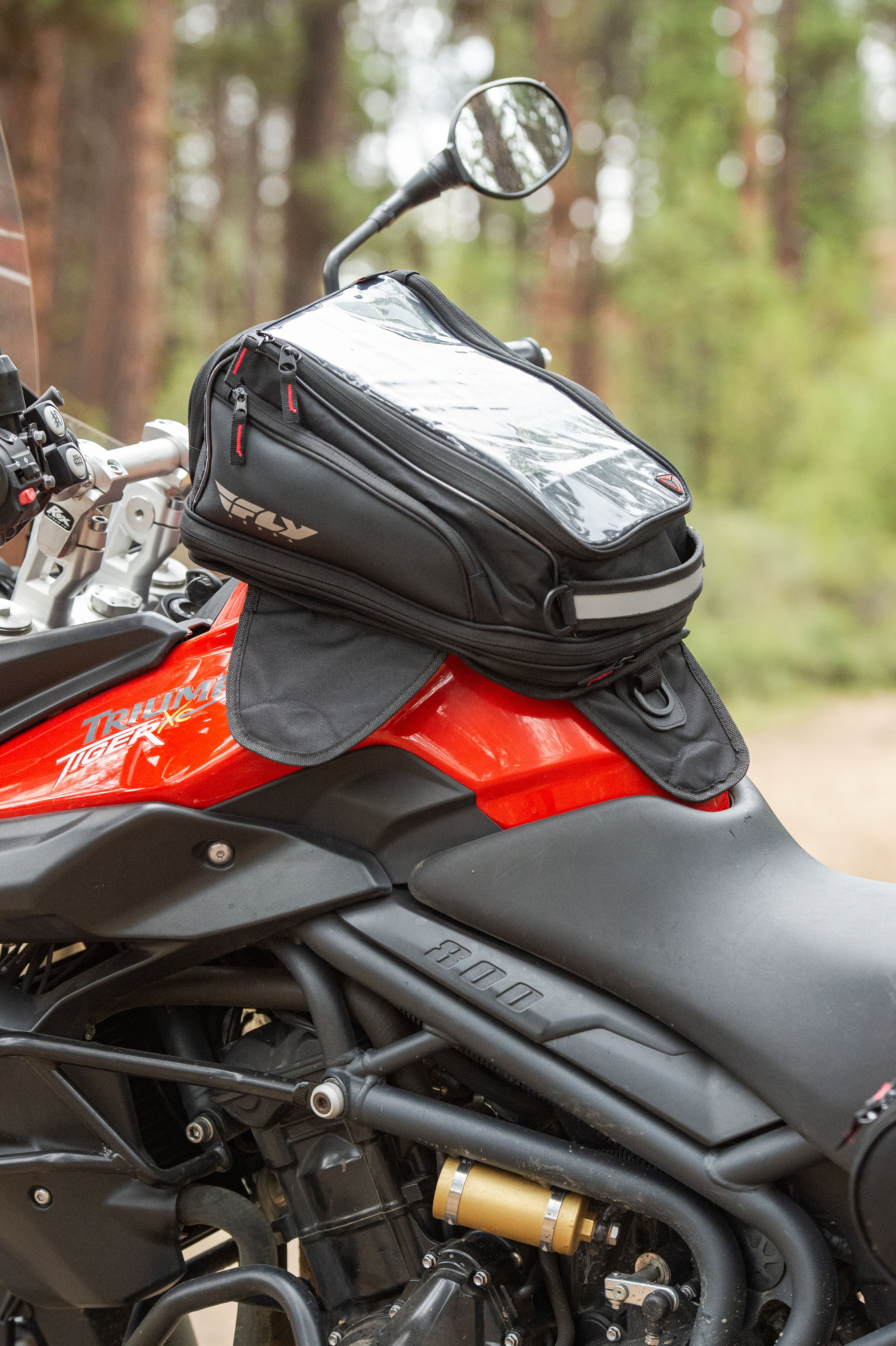 Fly Racing Medium Tank Bag