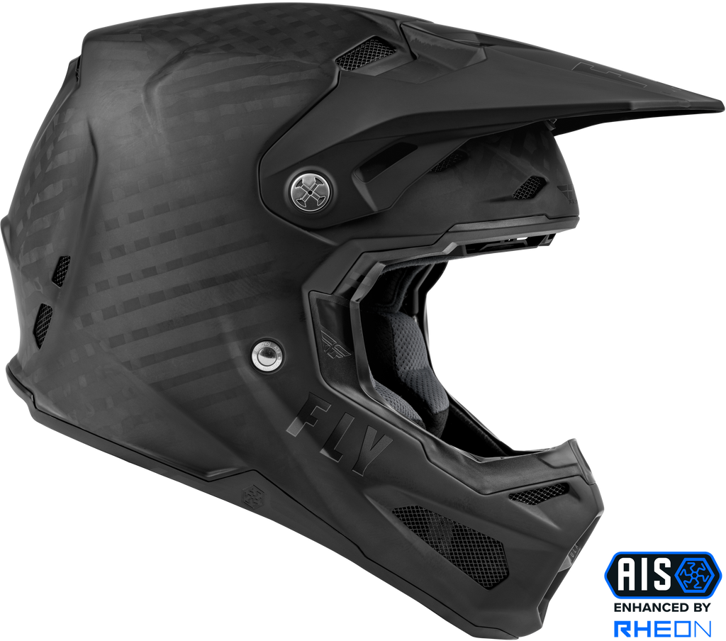 Fly Racing Formula Carbon Solid Helmet