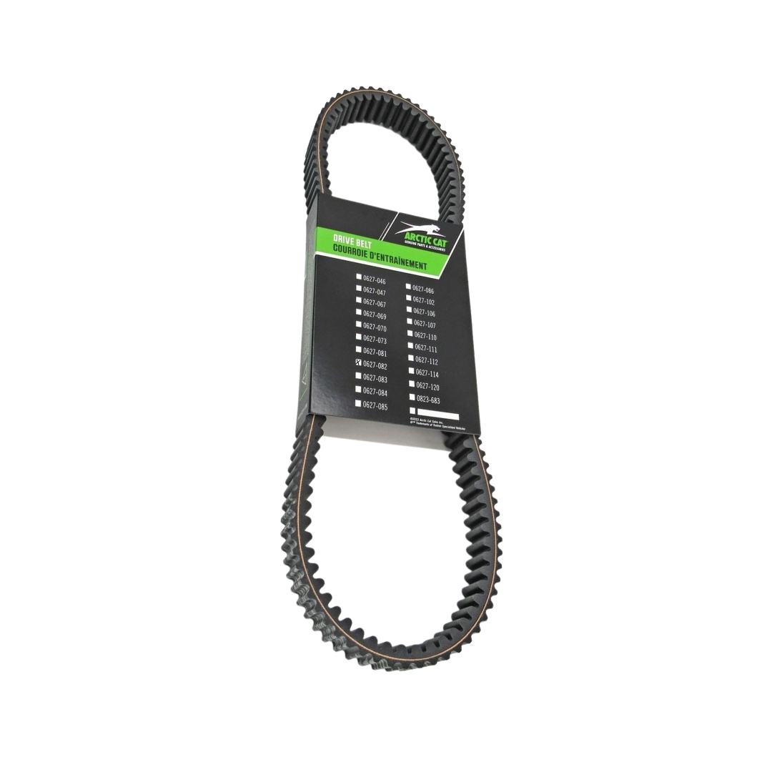 Arctic Cat OEM Drive Belt for F, M & XF 1100 Turbo and 9000 Series | 0627-082
