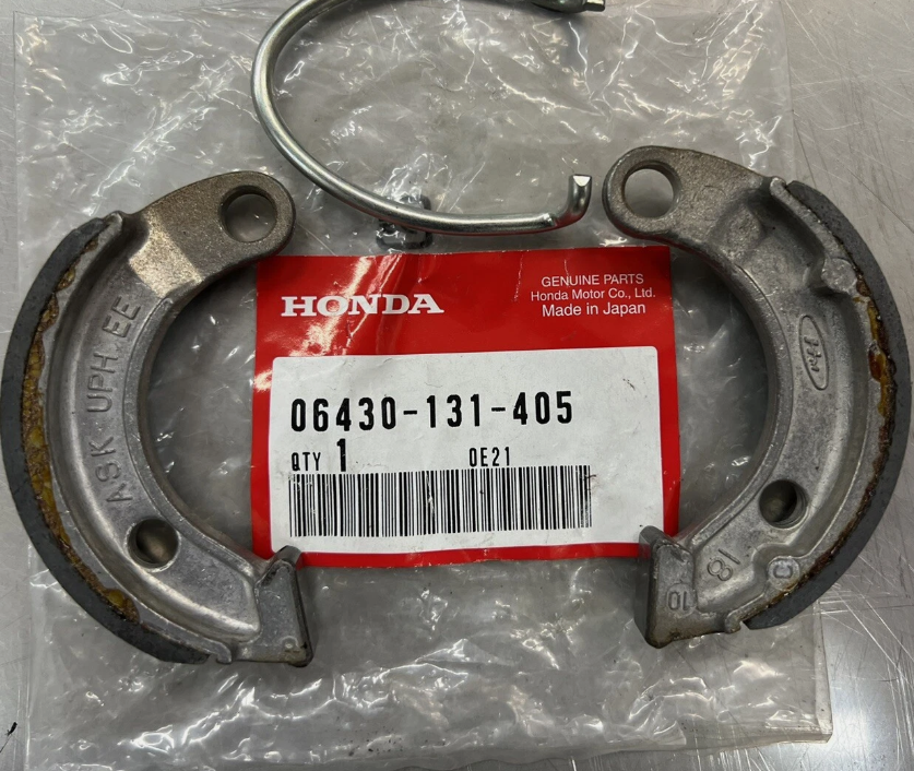 Honda Brakes for CRF50F, Z50R, NC50, PA50, NN50MD, Elite 50, Urban Express 50 | 06430-131-405