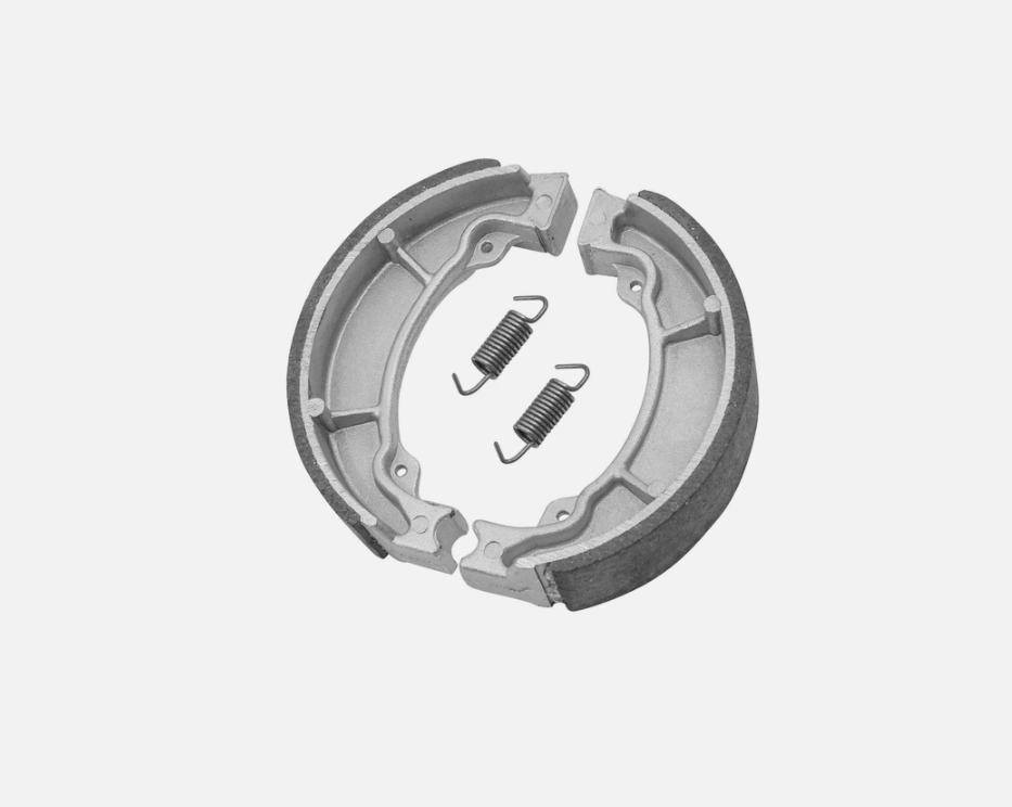 Honda Brakes for BEAT 110, SPACY 110, VISION 110, ELITE 125, SCR 110, NSC110WHB, NSC110MPDC, NSC1255WHK | 06430-KZL-930