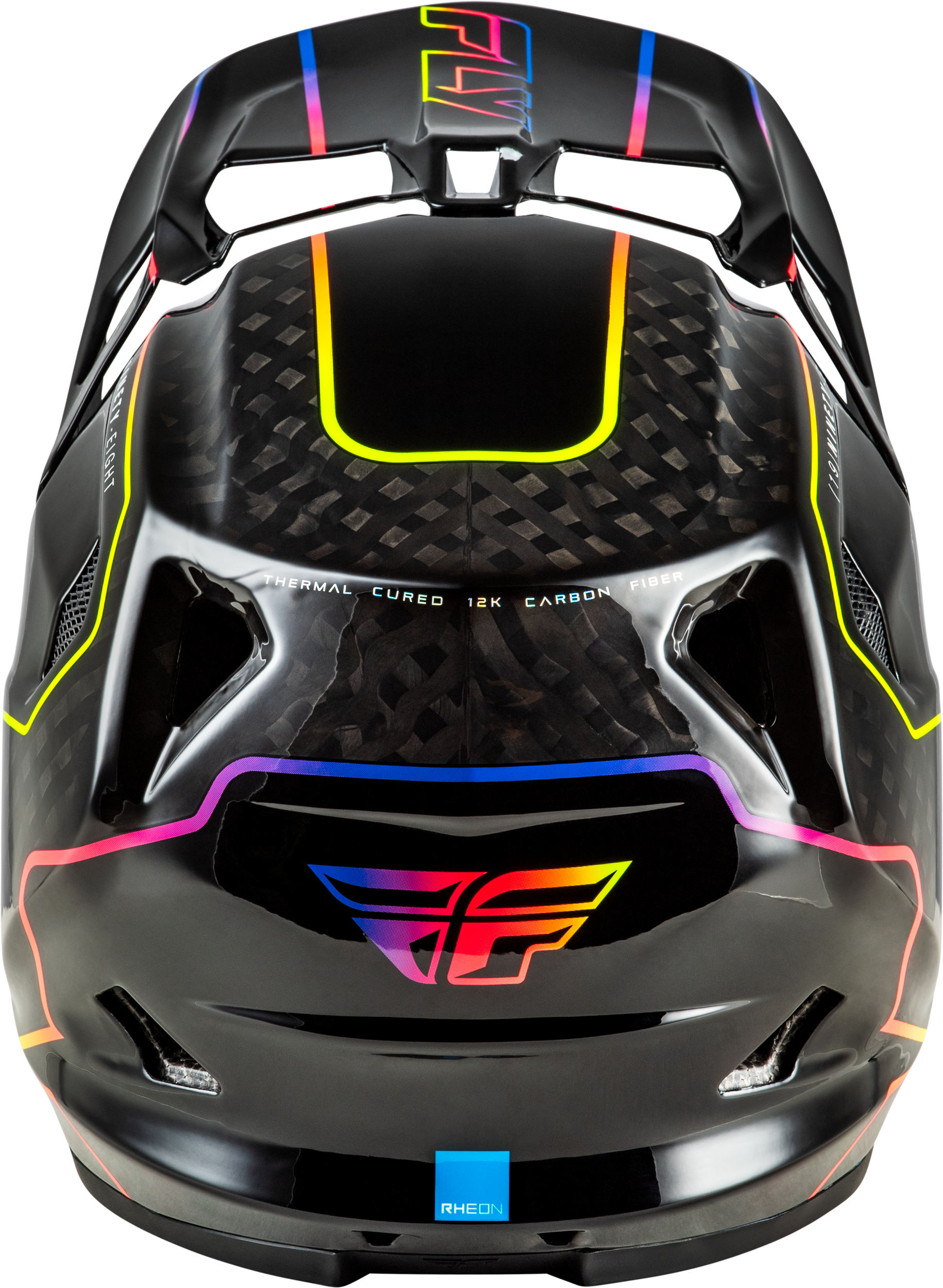 Fly Racing Werx-R Flow Carbon Helmet (2026)