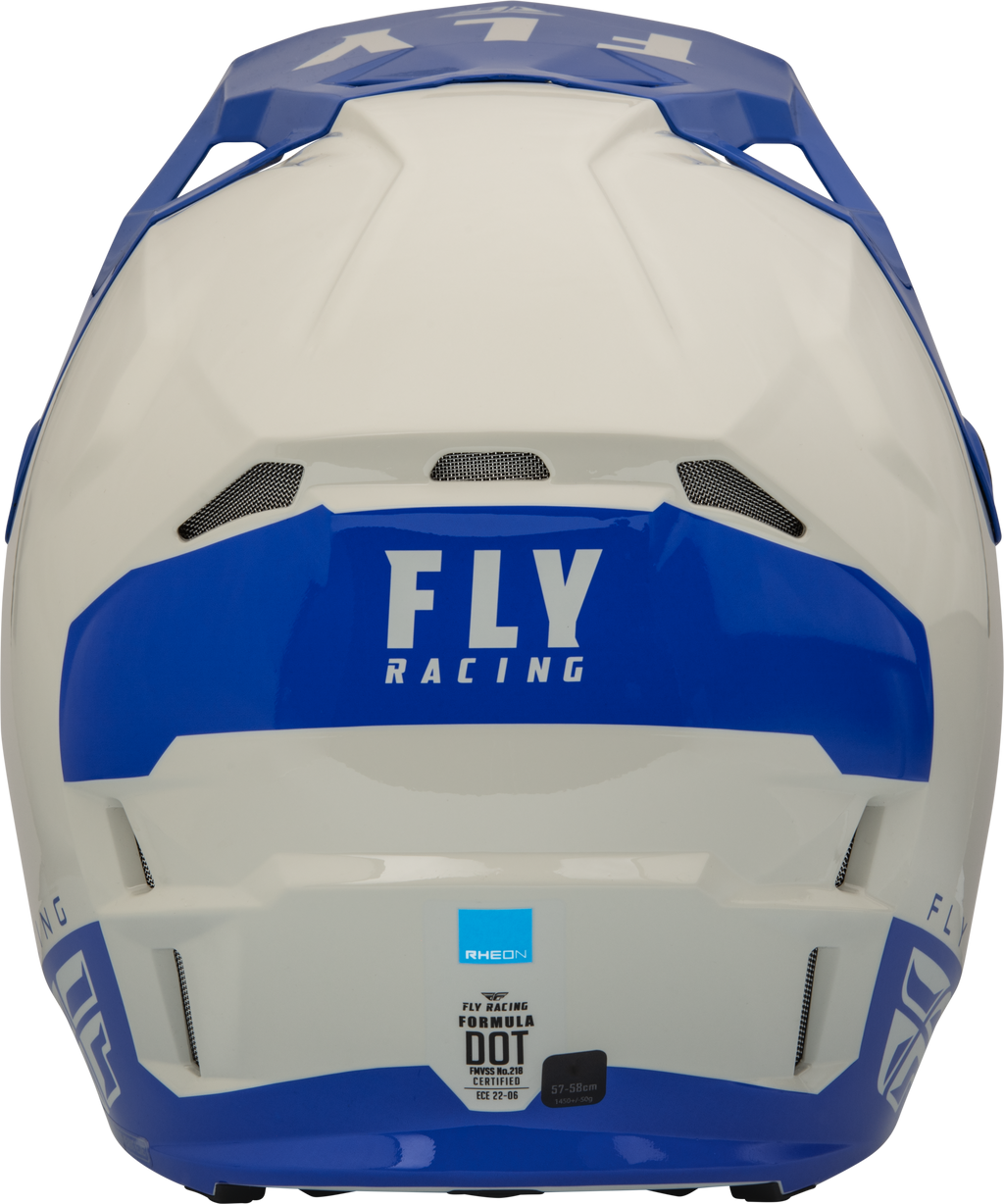 Fly Racing Formula CP Slant Helmet