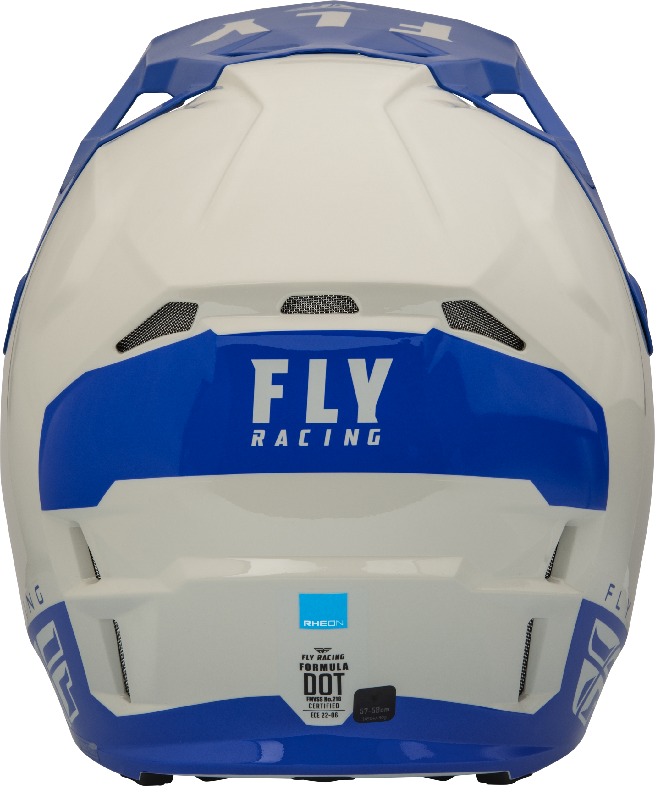 Fly Racing Formula CP Slant Helmet