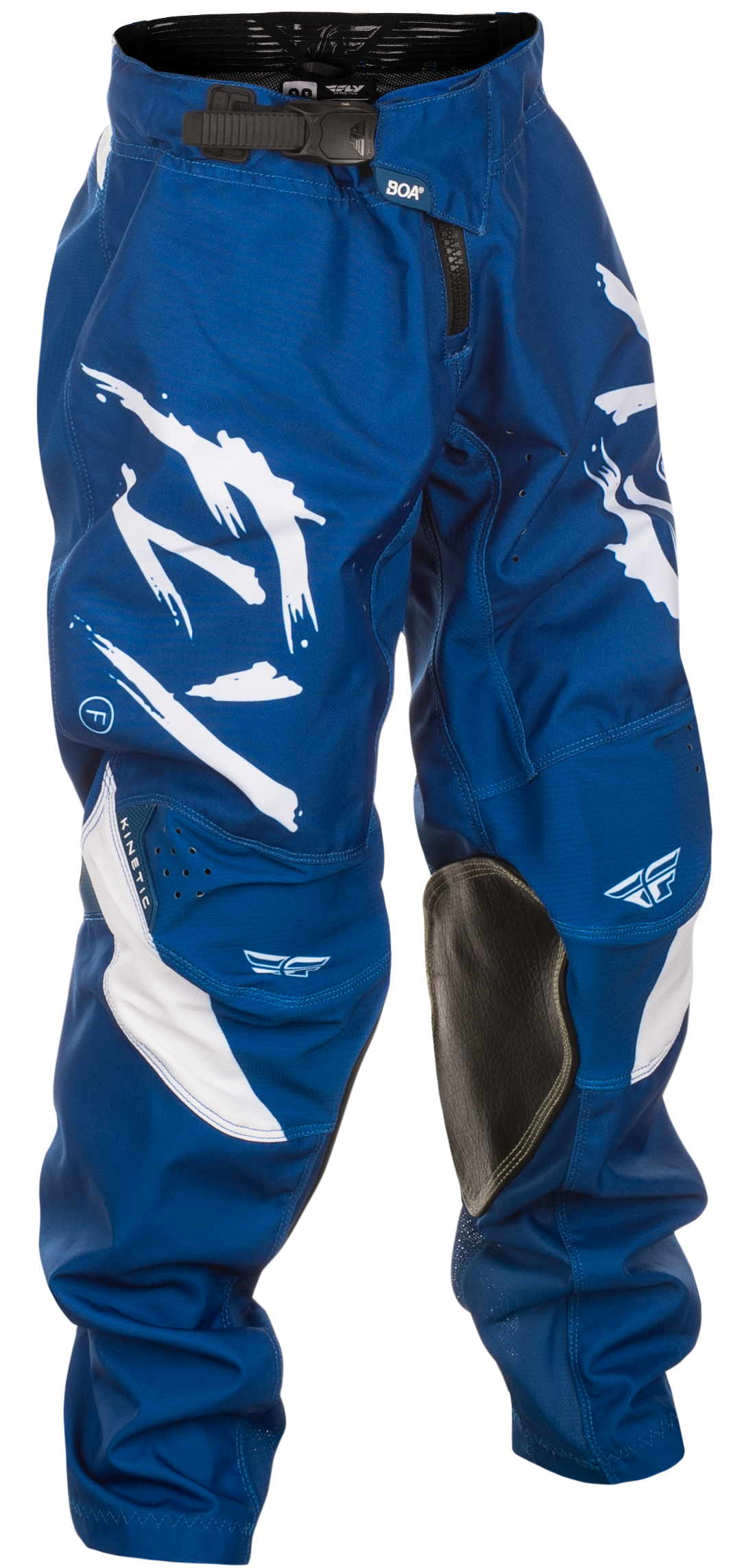 Fly Racing Youth Kinetic Stoke Pants