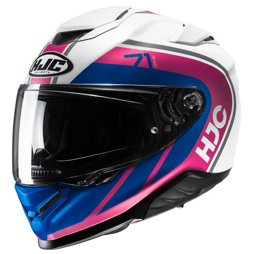 HJC RPHA 71 MAPOS MC-28SF