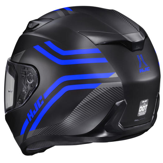 HJC i 10 STRIX MC-2SF