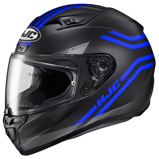 HJC i 10 STRIX MC-2SF