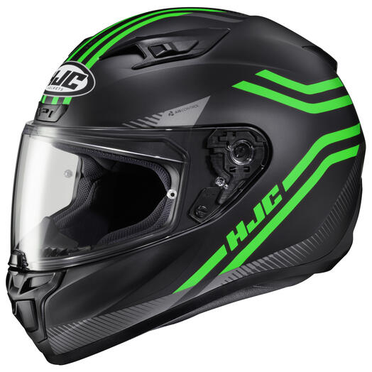 HJC i 10 STRIX MC-4SF
