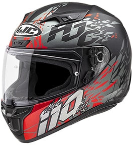 HJC i 10 PITFALL MC-1SF