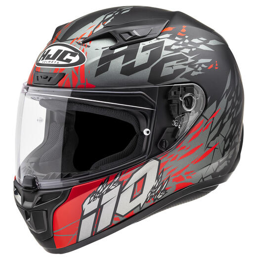 HJC i 10 PITFALL MC-1SF