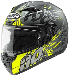 HJC i 10 PITFALL MC-3HSF