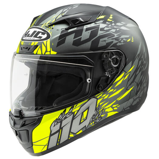 HJC i 10 PITFALL MC-3HSF