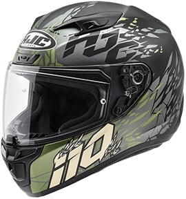 HJC i 10 PITFALL MC-4SF