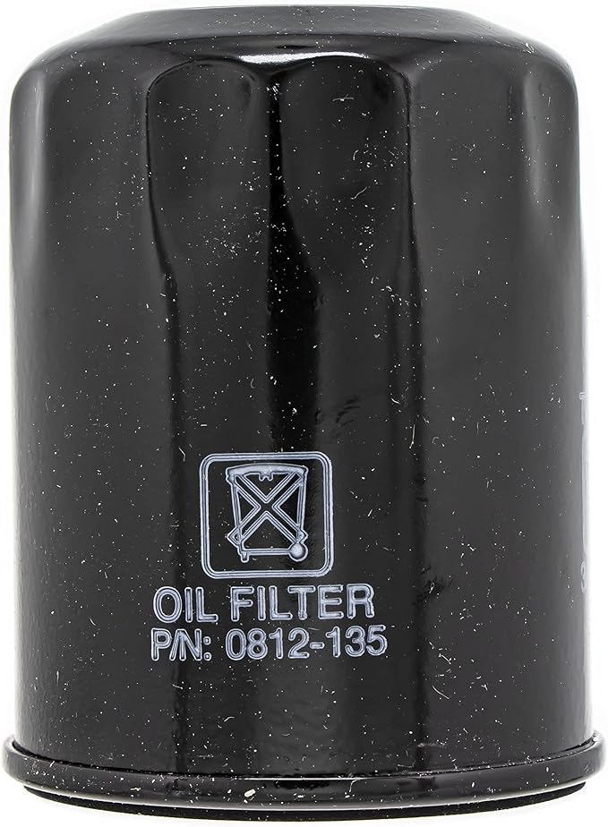 Arctic Cat Oil Filter for 350/366/375/400/425/454/500/650 H1/700 H1/1000 H2, Prowler 500/550/650/700/1000, Wildcat/Wildcat X/Wildcat 4, Trail & Wildcat Sport | 0812-135
