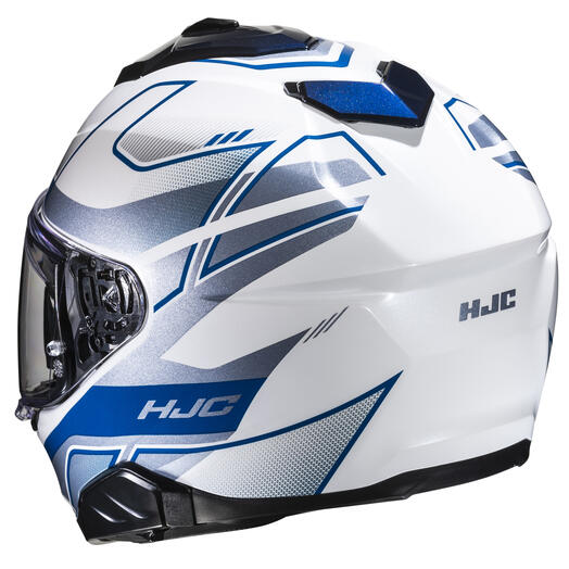 HJC i 71 IORIX MC-2